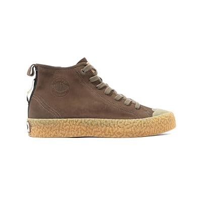 Palladium - Palla Ace Rugged Suede Olive Night - 44 - Bottes - Publicité Palladium - Palla Ace Rugged Suede Olive Night - 44 - Bottes - Publicité