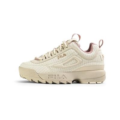 Fila Femme Disruptor F WMN Basket, Motif Tortues, 40 EU - Publicité Fila Femme Disruptor F WMN Basket, Motif Tortues, 40 EU - Publicité
