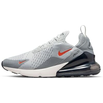 Nike Kaishi (PS), Baskets Unisexe pour Enfant, 25, Grey Fog Team Orange Sail Particle Grey, 42.5 EU - Publicité Nike Kaishi (PS), Baskets Unisexe pour Enfant, 25, Grey Fog Team Orange Sail Particle Grey, 42.5 EU - Publicité