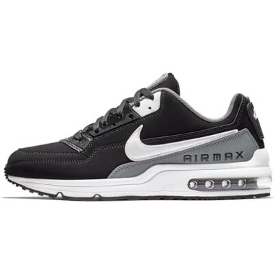 Nike - Air Max LTD 3 - Noir - EU 41 - Shoes - Publicité Nike - Air Max LTD 3 - Noir - EU 41 - Shoes - Publicité