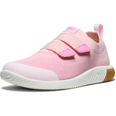 Keen KNX KNIT DS JEUNES - Baskets pieds nus légères - Publicité Keen KNX KNIT DS JEUNES - Baskets pieds nus légères - Publicité