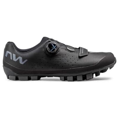Northwave - Hammer Plus Wide - 44.5 - Noir - Shoes - Publicité Northwave - Hammer Plus Wide - 44.5 - Noir - Shoes - Publicité
