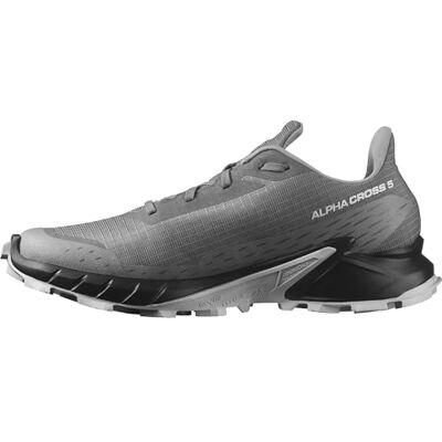 Salomon ALPHACROSS 5 Chaussures de randonnée pour homme - Publicité Salomon ALPHACROSS 5 Chaussures de randonnée pour homme - Publicité