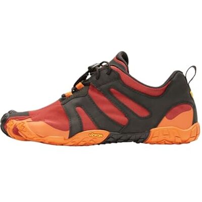 Vibram Fivefingers 23M7604 V-Trail 2.0 PompeianRed/Black, Rouge Pompeien, 43 EU - Publicité Vibram Fivefingers 23M7604 V-Trail 2.0 PompeianRed/Black, Rouge Pompeien, 43 EU - Publicité