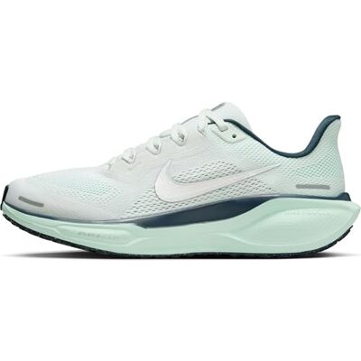Nike Baskets Pegasus 41 pour Femme, Ghost Aqua/Metallic Silver/Mint Foam, 40 EU - Publicité Nike Baskets Pegasus 41 pour Femme, Ghost Aqua/Metallic Silver/Mint Foam, 40 EU - Publicité