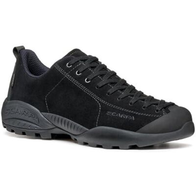 Scarpa - Mojito GTX - Noir - EU39 - Chaussures de rando - Publicité Scarpa - Mojito GTX - Noir - EU39 - Chaussures de rando - Publicité