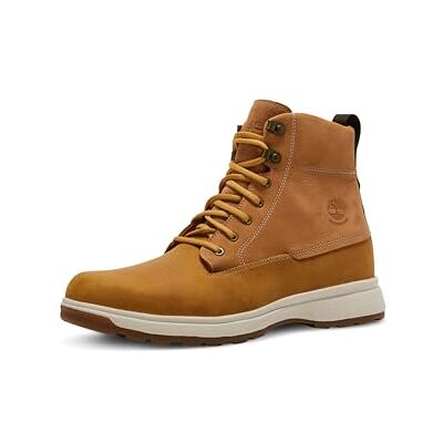 Timberland Men's Atwells Ave Wp Boot Fashion, blé, 44.5 EU - Publicité Timberland Men's Atwells Ave Wp Boot Fashion, blé, 44.5 EU - Publicité