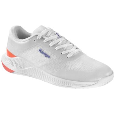 Kempa Kourtfly Two blanc - Chaussures unisex - Publicité Kempa Kourtfly Two blanc - Chaussures unisex - Publicité
