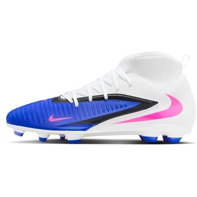 Nike Phantom 6 High Club FG/MG Soccer Shoes - Publicité Nike Phantom 6 High Club FG/MG Soccer Shoes - Publicité