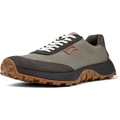 Camper Baskets Drift Trail pour Homme, Gris Moyen 043, 43 EU - Publicité Camper Baskets Drift Trail pour Homme, Gris Moyen 043, 43 EU - Publicité