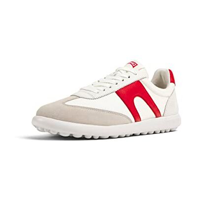 Camper Pelotas XLF, Basket, White Natural, - Publicité Camper Pelotas XLF, Basket, White Natural, - Publicité
