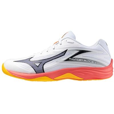 Mizuno Chaussures de Volleyball pour Homme, 43 EU - Publicité Mizuno Chaussures de Volleyball pour Homme, 43 EU - Publicité