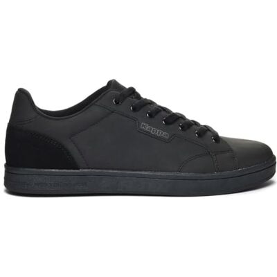 Kappa Sneakers Tango Black,42 - Publicité Kappa Sneakers Tango Black,42 - Publicité