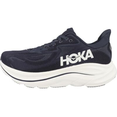 HOKA - Clifton 10 - Navy/White - Taille 7 - Shoes - Publicité HOKA - Clifton 10 - Navy/White - Taille 7 - Shoes - Publicité