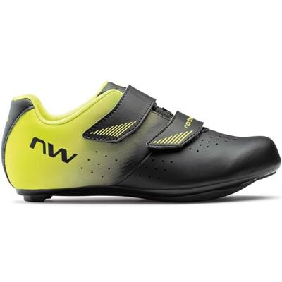 Northwave Core Junior Chaussures vélo de Route Enfant - Publicité Northwave Core Junior Chaussures vélo de Route Enfant - Publicité