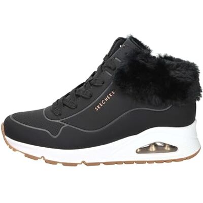 Skechers Uno Fall Air 310539LBLK, Basket 37 EU - Publicité Skechers Uno Fall Air 310539LBLK, Basket 37 EU - Publicité