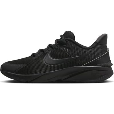 Nike Young Athletes Shoe Star Runner 4 Nn (GS), Black/Black-Black-Anthracite, , 38.5 EU (6Y US) - Publicité Nike Young Athletes Shoe Star Runner 4 Nn (GS), Black/Black-Black-Anthracite, , 38.5 EU (6Y US) - Publicité