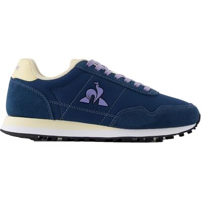 Le Coq Sportif Astra_2, Pageant Bleu, Alabaster Gleam, 39 - Publicité Le Coq Sportif Astra_2, Pageant Bleu, Alabaster Gleam, 39 - Publicité