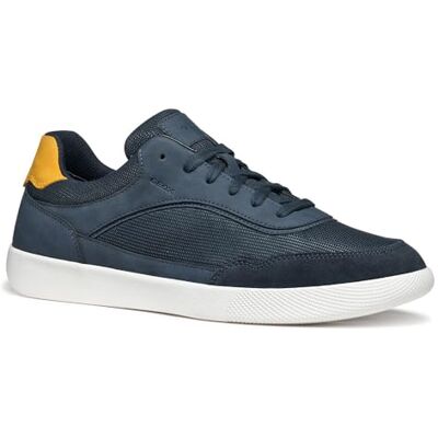 Geox Homme U RIETI A Basket, DK Avio, 42 EU - Publicité Geox Homme U RIETI A Basket, DK Avio, 42 EU - Publicité