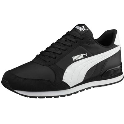 PUMA Unisex St Runner V2 NL Baskets - Baskets - Publicité PUMA Unisex St Runner V2 NL Baskets - Baskets - Publicité