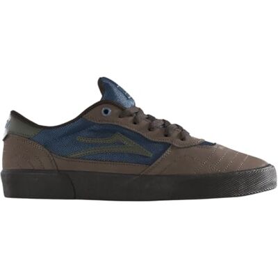Lakai Chaussures de skateboard basses Cambridge pour homme, Trèfle colvert loutre, 41 EU - Publicité Lakai Chaussures de skateboard basses Cambridge pour homme, Trèfle colvert loutre, 41 EU - Publicité