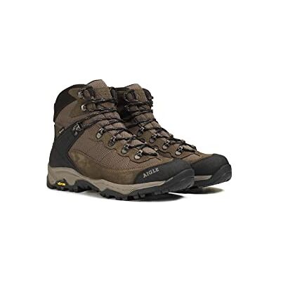 Aigle Sonricker Gtx Marron - Chaussures de randonnée - Publicité Aigle Sonricker Gtx Marron - Chaussures de randonnée - Publicité