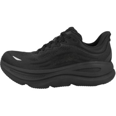 Hoka One One 1162013-BBLC Bondi 9 Wide Homme Black/Black EU 43 1/3 - Publicité Hoka One One 1162013-BBLC Bondi 9 Wide Homme Black/Black EU 43 1/3 - Publicité