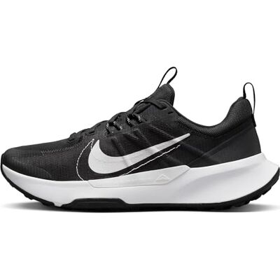 Nike Juniper Trail 2 Next Nature - Noir/Blanc - Chaussures de running - Publicité Nike Juniper Trail 2 Next Nature - Noir/Blanc - Chaussures de running - Publicité