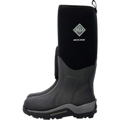 Muck Boots Arctic Sport, Chaussures Multisport Outdoor Mixte adulte - Publicité Muck Boots Arctic Sport, Chaussures Multisport Outdoor Mixte adulte - Publicité