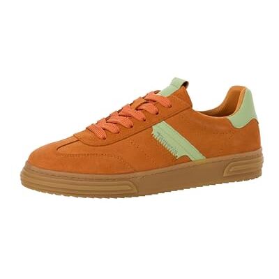 Tamaris Baskets pour Femme Orange 37 EU, Orange, 37 EU - Publicité Tamaris Baskets pour Femme Orange 37 EU, Orange, 37 EU - Publicité