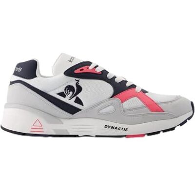 Le Coq Sportif Mixte LCS R850 Sport OG Optical White Su Basket, O W Honey Suckle, 41 EU - Publicité Le Coq Sportif Mixte LCS R850 Sport OG Optical White Su Basket, O W Honey Suckle, 41 EU - Publicité
