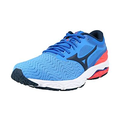 Mizuno Baskets Wave Prodigy 4 pour Femme, Iblue Moonlitocean Dpink, 38 EU - Publicité Mizuno Baskets Wave Prodigy 4 pour Femme, Iblue Moonlitocean Dpink, 38 EU - Publicité