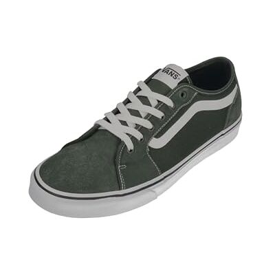 Vans Baskets Filmore Decon pour Homme, Varech séché, 39 EU - Publicité Vans Baskets Filmore Decon pour Homme, Varech séché, 39 EU - Publicité