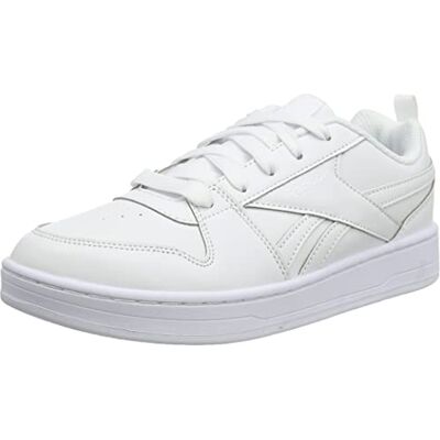 Reebok Royal Prime 2 Leather Sneakers White - Publicité Reebok Royal Prime 2 Leather Sneakers White - Publicité