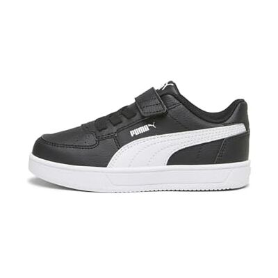 Puma Caven 2.0 AC+ PS Basket, Black White, 30 EU - Publicité Puma Caven 2.0 AC+ PS Basket, Black White, 30 EU - Publicité