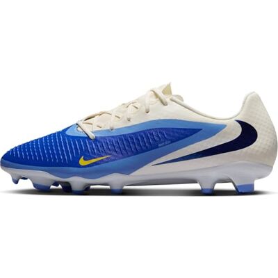 Nike Homme Phantom 6 Low Academy Fußballschuh für Verschiedene Böden Chaussure de Football, Racer Blue Dark Obsidian, 38.5 EU - Publicité Nike Homme Phantom 6 Low Academy Fußballschuh für Verschiedene Böden Chaussure de Football, Racer Blue Dark Obsidian, 38.5 EU - Publicité