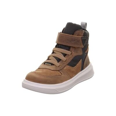 Bottes Courtes en Cuir Superfit COSMO pour Enfants - Publicité Bottes Courtes en Cuir Superfit COSMO pour Enfants - Publicité