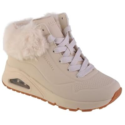 Skechers Bottines Uno Fall Air Off White, Blanc., 39.5 EU - Publicité Skechers Bottines Uno Fall Air Off White, Blanc., 39.5 EU - Publicité