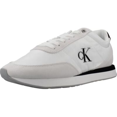 Calvin Klein Retro Runner Lace Up NY - Publicité Calvin Klein Retro Runner Lace Up NY - Publicité