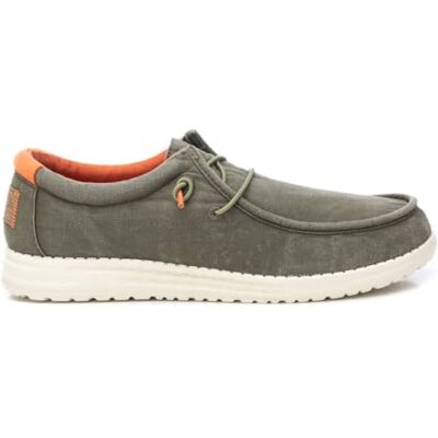 REFRESH Baskets de Loisirs Homme Khaki Chaussures Confortables et polyvalentes Mode décontractée Modèle 01 (Taille43) - Publicité REFRESH Baskets de Loisirs Homme Khaki Chaussures Confortables et polyvalentes Mode décontractée Modèle 01 (Taille43) - Publicité