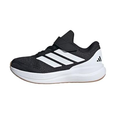 Adidas Mixte Enfant Runfalcon 6 Children Shoes, Core Black/FTWR White, 30 EU - Publicité Adidas Mixte Enfant Runfalcon 6 Children Shoes, Core Black/FTWR White, 30 EU - Publicité