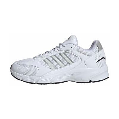Adidas Homme Crazychaos 2000 Shoes, FTWR White/Grey Two/Core Black, 47 1/3 EU - Publicité Adidas Homme Crazychaos 2000 Shoes, FTWR White/Grey Two/Core Black, 47 1/3 EU - Publicité