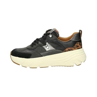 Geox Baskets D DIAMANTA pour Femme, Noir, 41 EU, Noir, 41 EU - Publicité Geox Baskets D DIAMANTA pour Femme, Noir, 41 EU, Noir, 41 EU - Publicité