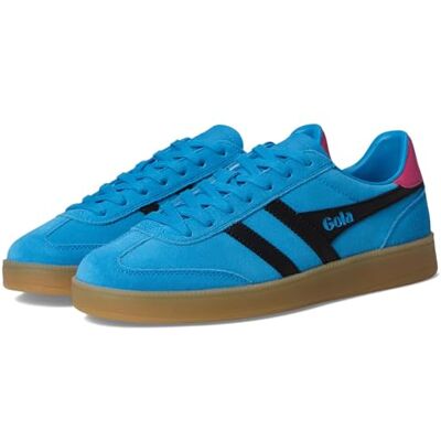 Gola Baskets Viper pour Femme, Santorin/Noir/Fuchsia/Gomme, 39 EU - Publicité Gola Baskets Viper pour Femme, Santorin/Noir/Fuchsia/Gomme, 39 EU - Publicité