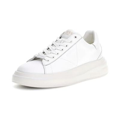 Guess Elba Homme White EU 44 - Publicité Guess Elba Homme White EU 44 - Publicité