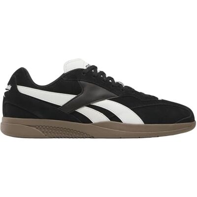 Reebok Mixte Hammer Street Basket, Black Chalk Gum, 45 EU - Publicité Reebok Mixte Hammer Street Basket, Black Chalk Gum, 45 EU - Publicité
