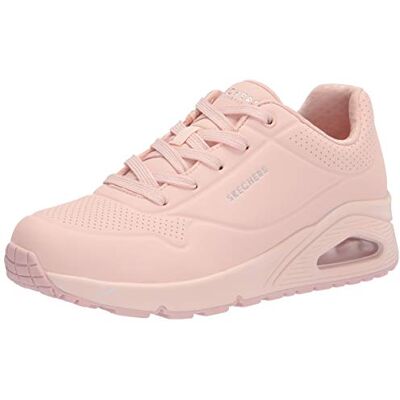 Skechers _38,5, Sneakers Basses, Pink, - Publicité Skechers _38,5, Sneakers Basses, Pink, - Publicité