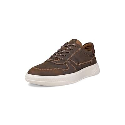 ECCO Baskets Move M pour Homme, Camel Coffee, 7 UK - Publicité ECCO Baskets Move M pour Homme, Camel Coffee, 7 UK - Publicité