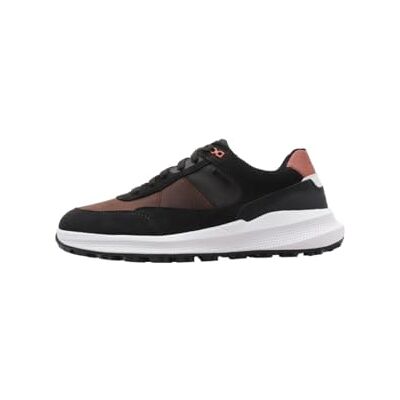 Geox Baskets U Pg1x B ABX pour Homme, Café DK, 45 EU - Publicité Geox Baskets U Pg1x B ABX pour Homme, Café DK, 45 EU - Publicité