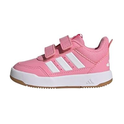 Adidas Mixte bébé TENSAUR Sport 3.0 Shoes Infants, Bliss Pink/FTWR white/GUM10, 27 EU - Publicité Adidas Mixte bébé TENSAUR Sport 3.0 Shoes Infants, Bliss Pink/FTWR white/GUM10, 27 EU - Publicité